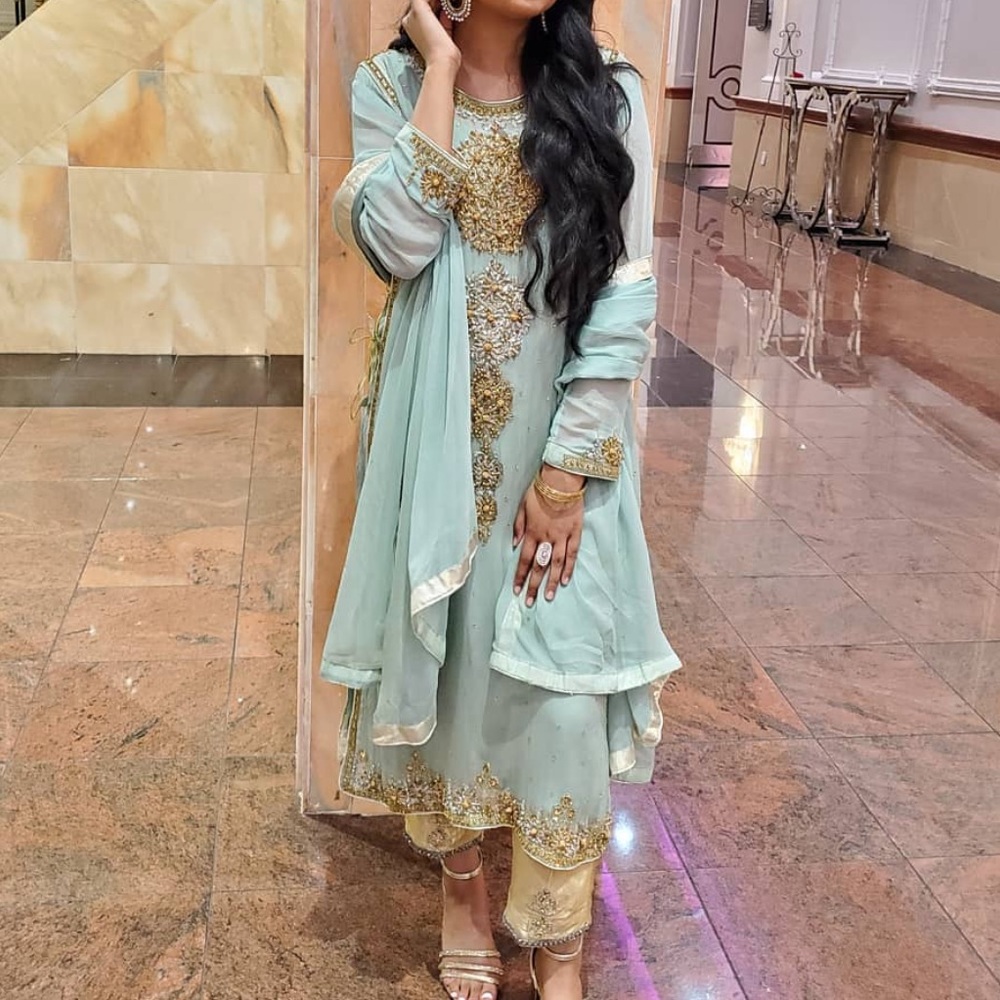Pakistani Suit
